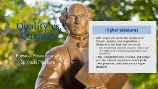 GECC108 WEEK 13 Ethics of Utilitarianism