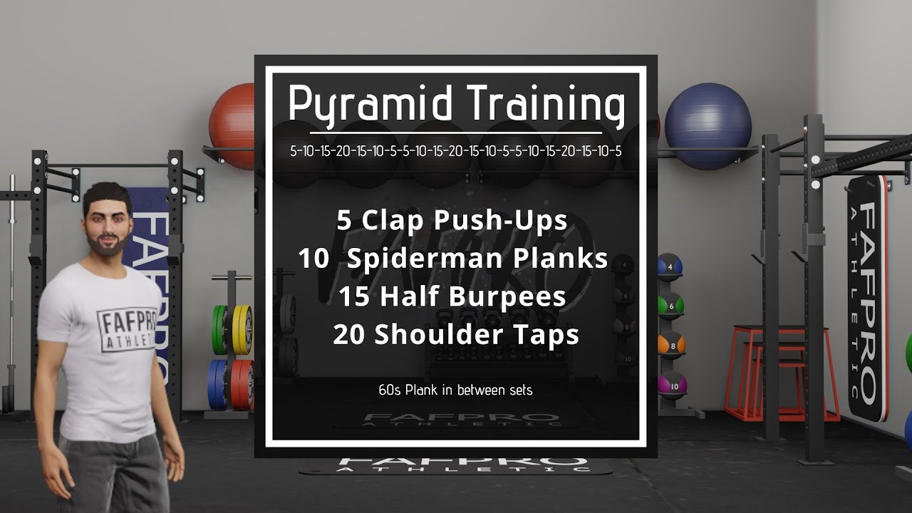 Home Fitness 15 Minutes Upper Body Workout! Bodyweight Program! No