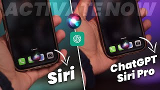Enable Siri Pro Mode and turn Siri into ChatGPT 🤩 screenshot 3