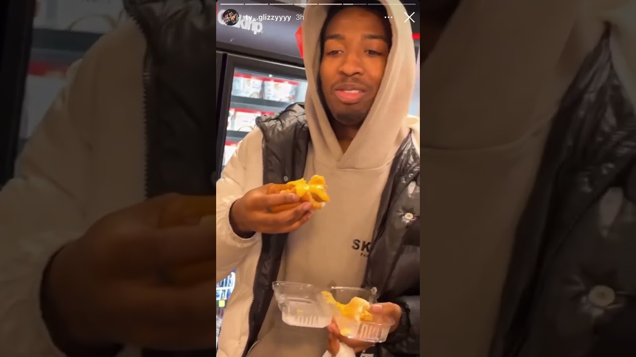 Watch Ty glizzy Is Now In Jail (FEDS )😱🤬 on YouTube Watch Ty glizzy Is Now In Jail (FEDS )😱🤬 on YouTube