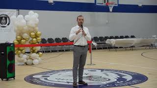 GOCA Founder's Gym Ribbon Cutting screenshot 5