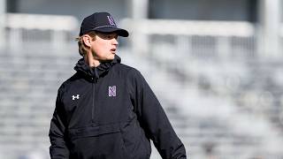 Why Jerry Neuheisel left his forever home to coach at Northwestern