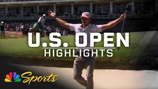 James Nicholas starts Round 3 in style at Shinnecock Hills | 2026 U.S. Open | Golf on NBC Sports