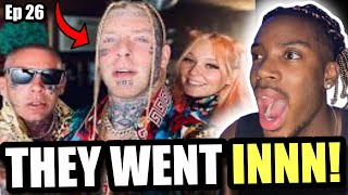 BRIT 🇬🇧STUDENT REACTS TO BAD NEWS TOM MACDONALD MADCHILD FT NOVA