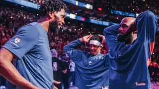 LeBron James enjoys dream home debut in 76ers comeback win 