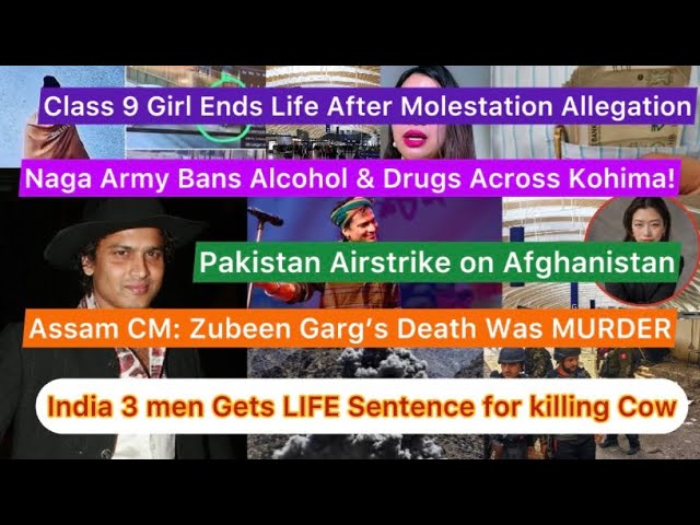Nagaland News Today [Aloto Naga TV News]