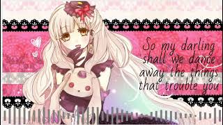 Two girls and their eyes