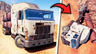 Im not very good at this game... (My Truck Game)