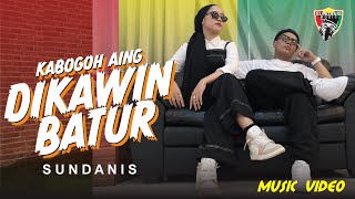 DIKAWIN BATUR - SUNDANIS (Music Video Lagu terbaru Sundanis 2023)