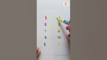 🌈1️⃣🔟 || #puzzle #complementarycolors #artdrawing #maths #colorconcept #artandcraft