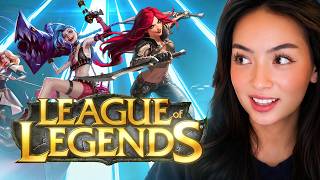 Famous My First Time Playing League of Legends | Was this a good idea?.. Net Worth
