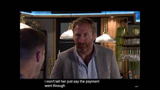 Coronation Street - Tyrone Dobbs Attempts to Punch Fiz Stape’s Date (23rd July 2021)
