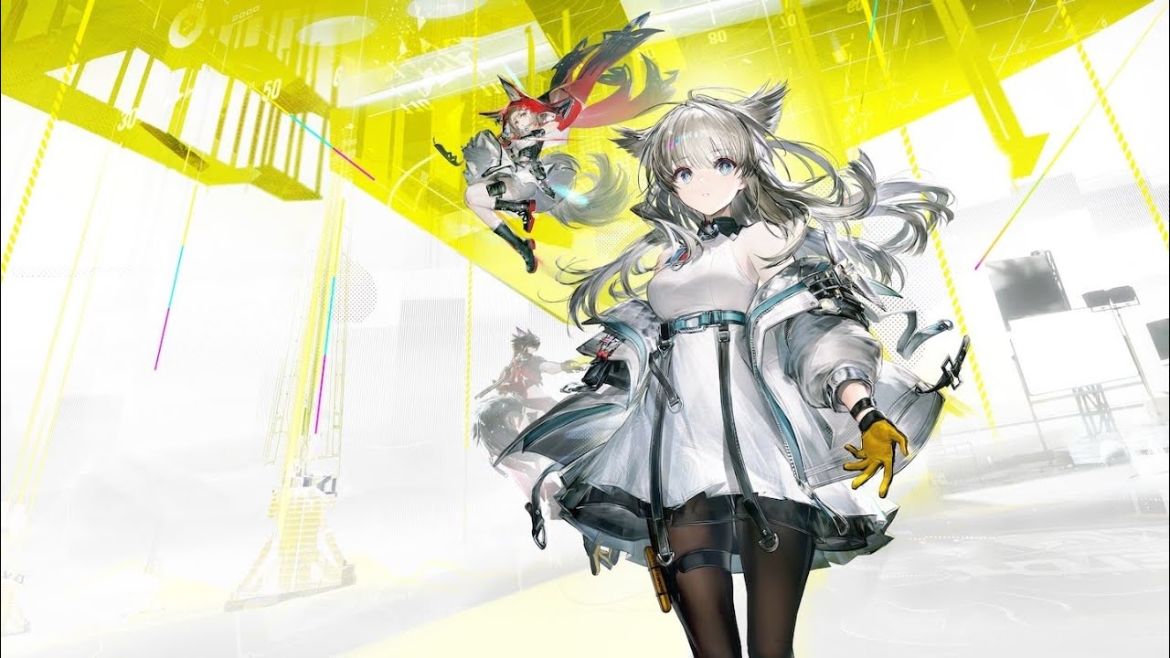 Arknights Endfield - Folge 1 Start der Geschichte