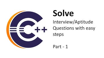 Part 1 - C & CPP Challeging Questions
