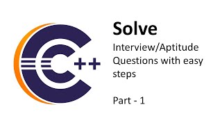 Part 1 - C & CPP Challeging Questions