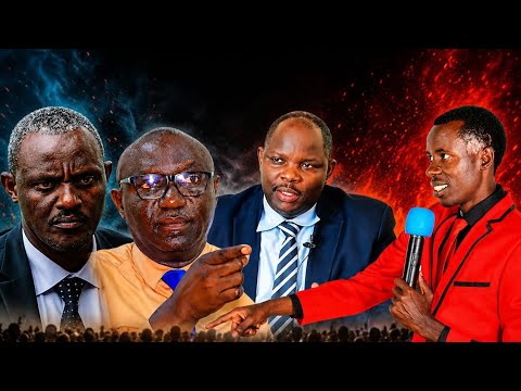 ADEPR Yamfungishije inshuro 8/Pst Zigirinshuti yarampemukiy/Pst Isaie yarakoze/KAVAMAHANGA ARINIGUYE