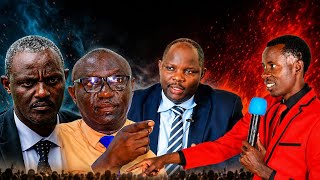 ADEPR Yamfungishije inshuro 8/Pst Zigirinshuti yarampemukiy/Pst Isaie yarakoze/KAVAMAHANGA ARINIGUYE