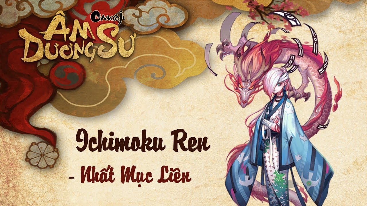 Garena Âm Dương Sư | Ichimoku Ren a.k.a Nhất Mục Liên - youtube