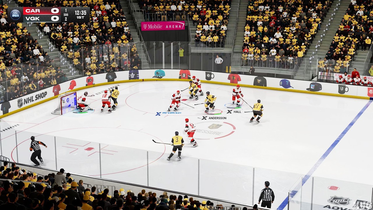 NHL 27 Gameplay (PS5 UHD) [4K60FPS]