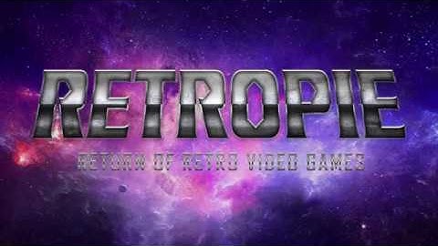 Another Metroid Splash screen for Retro Pie