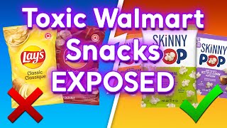 8 Walmart Snacks You MUST Avoid (And 5 That Are Safer)
