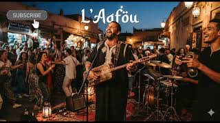 Laafou ,Gnawa Fusion, Moroccan Desert Blues, Electronic Trance