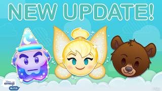 Brother Bear Emojis Disney Emoji Blitz April Update Cosmic Cl, Pixie Hollow