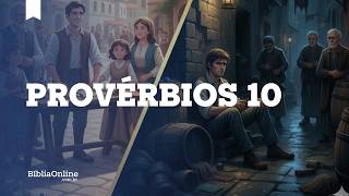 PROVÉRBIOS - CAPÍTULO 10