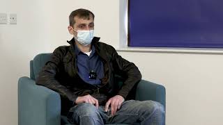 Listen to Issa – a homeless man describing his experience of sleeping rough