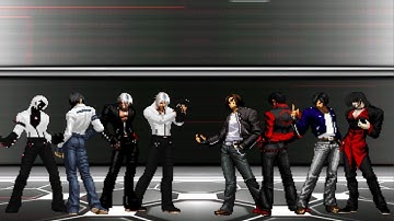 [KOF Mugen] Hyper K