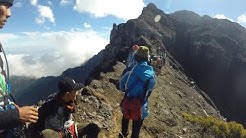 PENDAKIAN GUNUNG RAUNG PUNCAK SEJATI 3344MDPL  - Durasi: 19.50. 