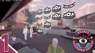 Julia is Part of Big Brother in ORWELL (Part 1)