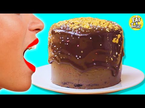 Pull Me Up Chocolate Cake | A Delicious Chocolate Cake Recipe for Your Next Party by Eat A Treat