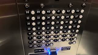 Absurdly Slow ThyssenKrupp Traction Elevators ~ Sunny Isles Beach, FL