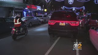 Widened Bike Lane Upsets Some In Queens
