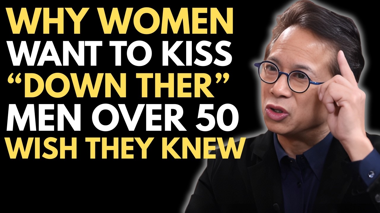 Gynecologist Explains  Why Women Love to Kiss Down There – What Every Men Should Know