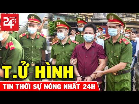 🔥Tin Thời Sự Việt Nam Mới Nhất Hôm Nay | Tin An Ninh Toàn Cảnh 24h Nóng Nhất Hôm Nay