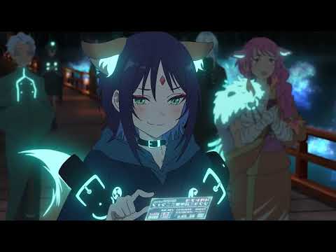 【MAD/AMV】ray (超かぐや姫version.)