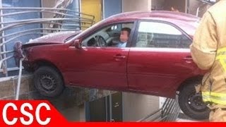 【CSC】え！？どこを見て運転しているの？ 自動