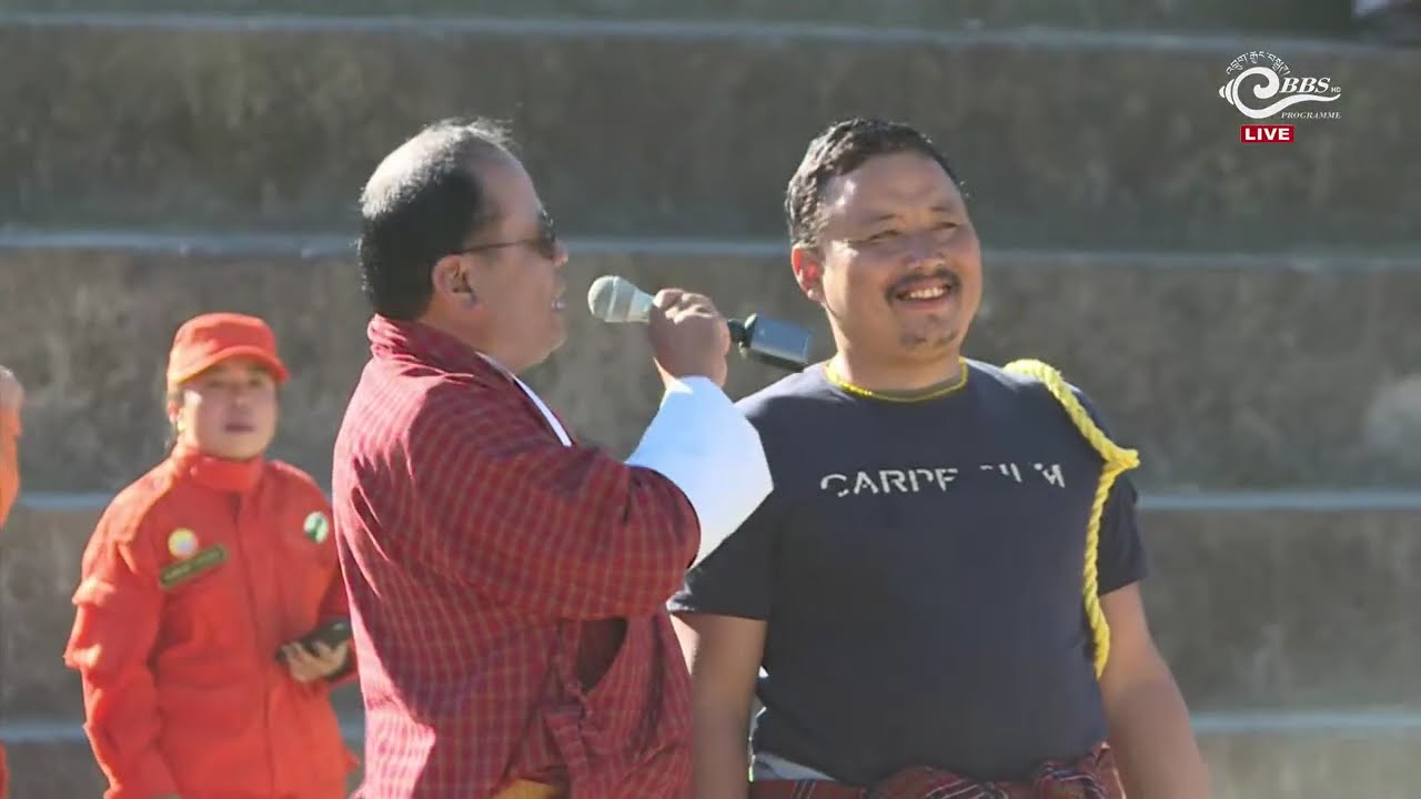 Nyagoe Quater Final- Bumthang