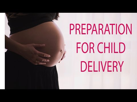 वीडियो: बच्चे के जन्म के लिए बच्चे को कैसे तैयार करें। स्टेप बाय स्टेप गाइड