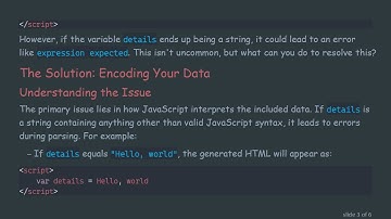 How to Properly Obtain EJS Variables in Electron