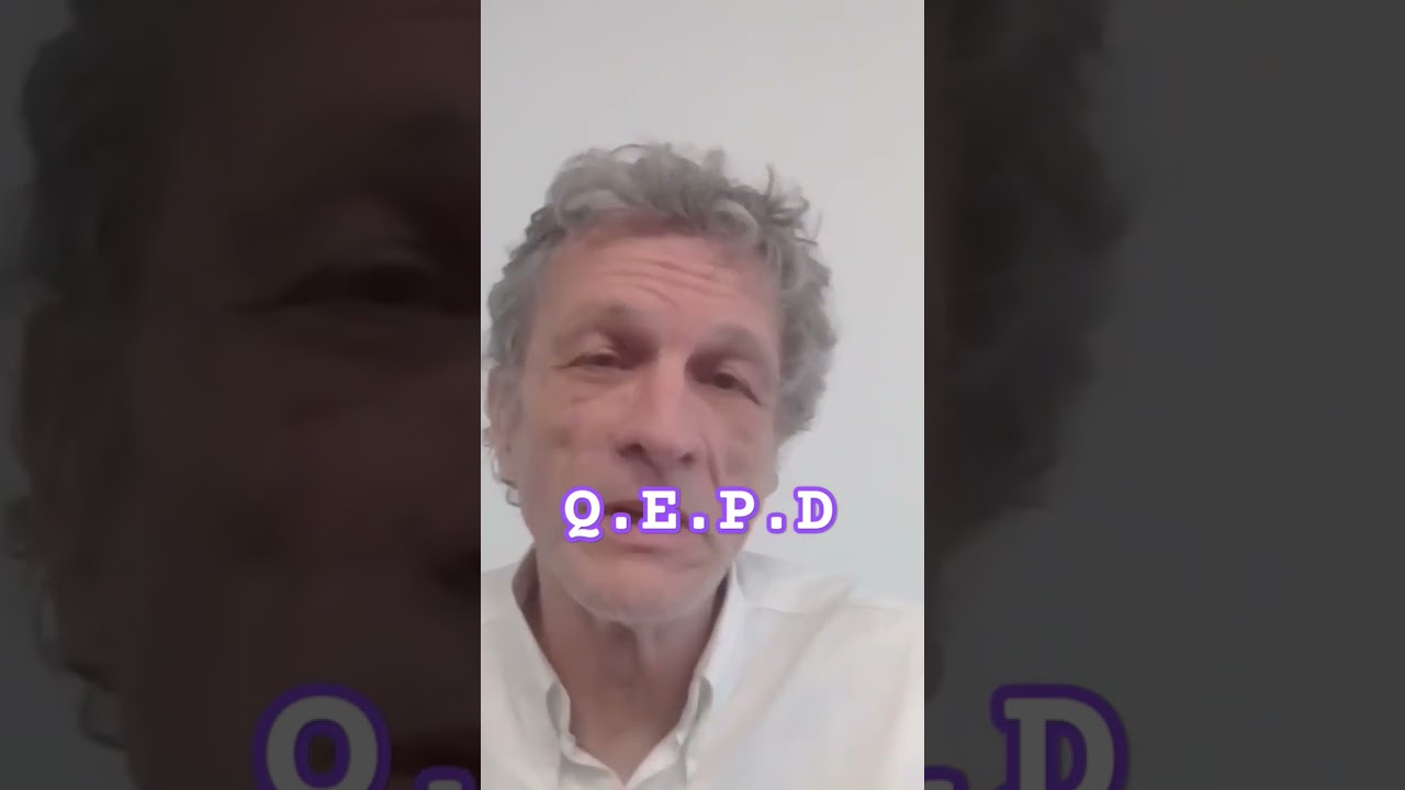 🖤 Murió DANIEL FANEGO. Siempre en nuestros corazones 🕊️