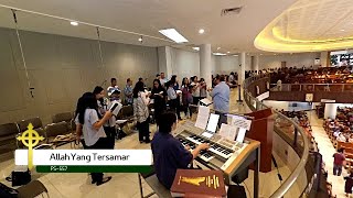 Allah Yang Tersamar (PS-557)