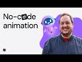Create interactive animation without coding | State Machines Tutorial