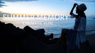『SUMMER MEMORY』 α7IV