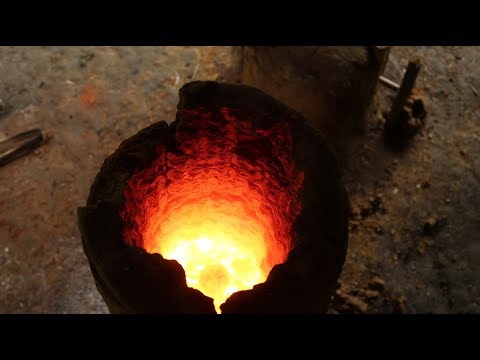 Thumbnail for Primitive Skills: Making Axe from Iron Ore - Part1