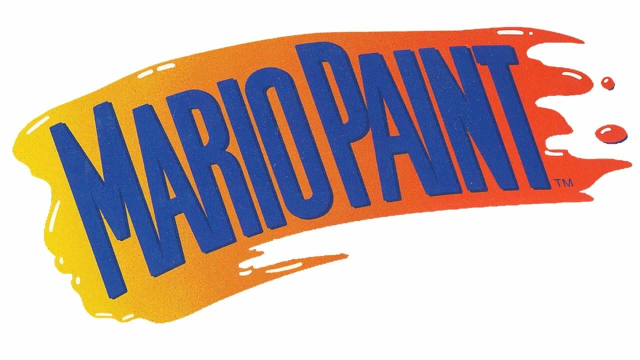 Creative Exercise (Short Version) - Mario Paint