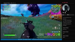 Fortnite live gameplay with me @elonmusk1115  Day 22