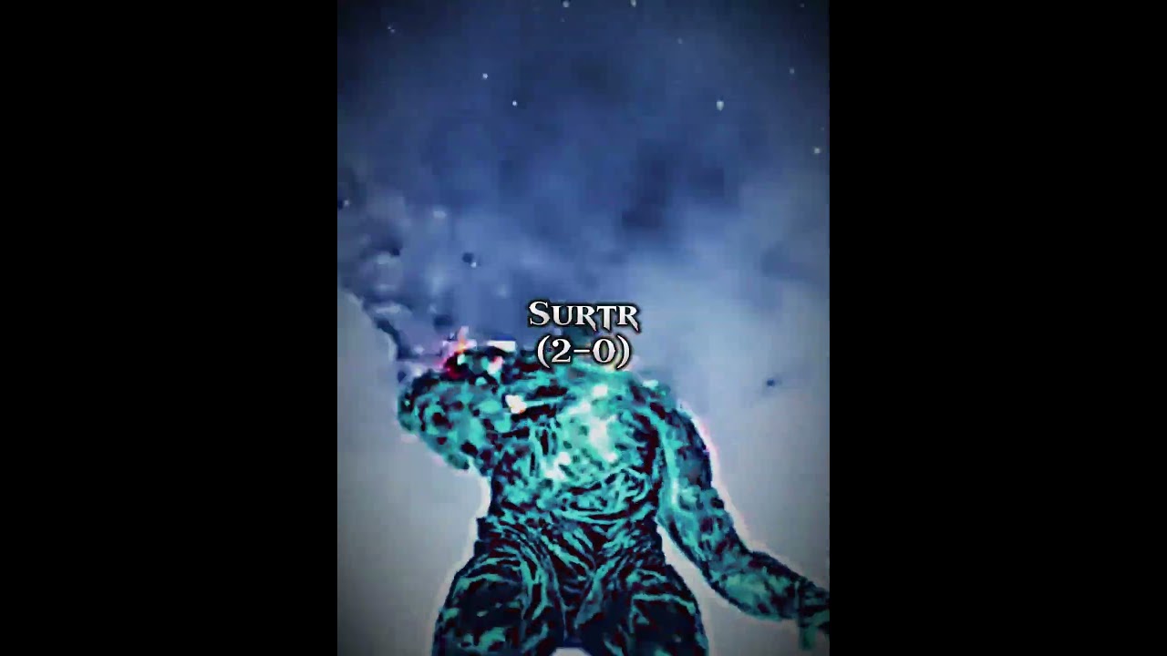 Norse Gods vs Greek Gods | 100 Sub Special!